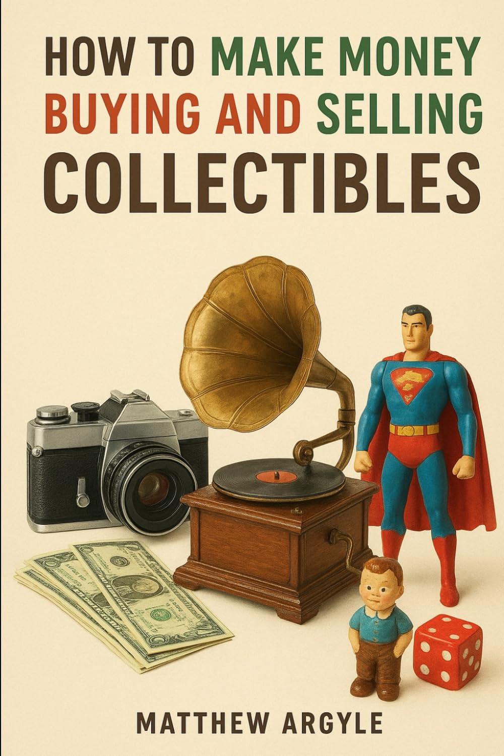 How to Make Money Buying and Selling Collectibles