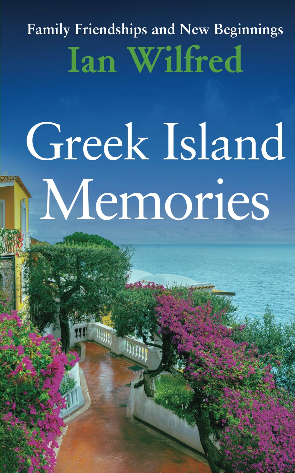 Greek Island Memories