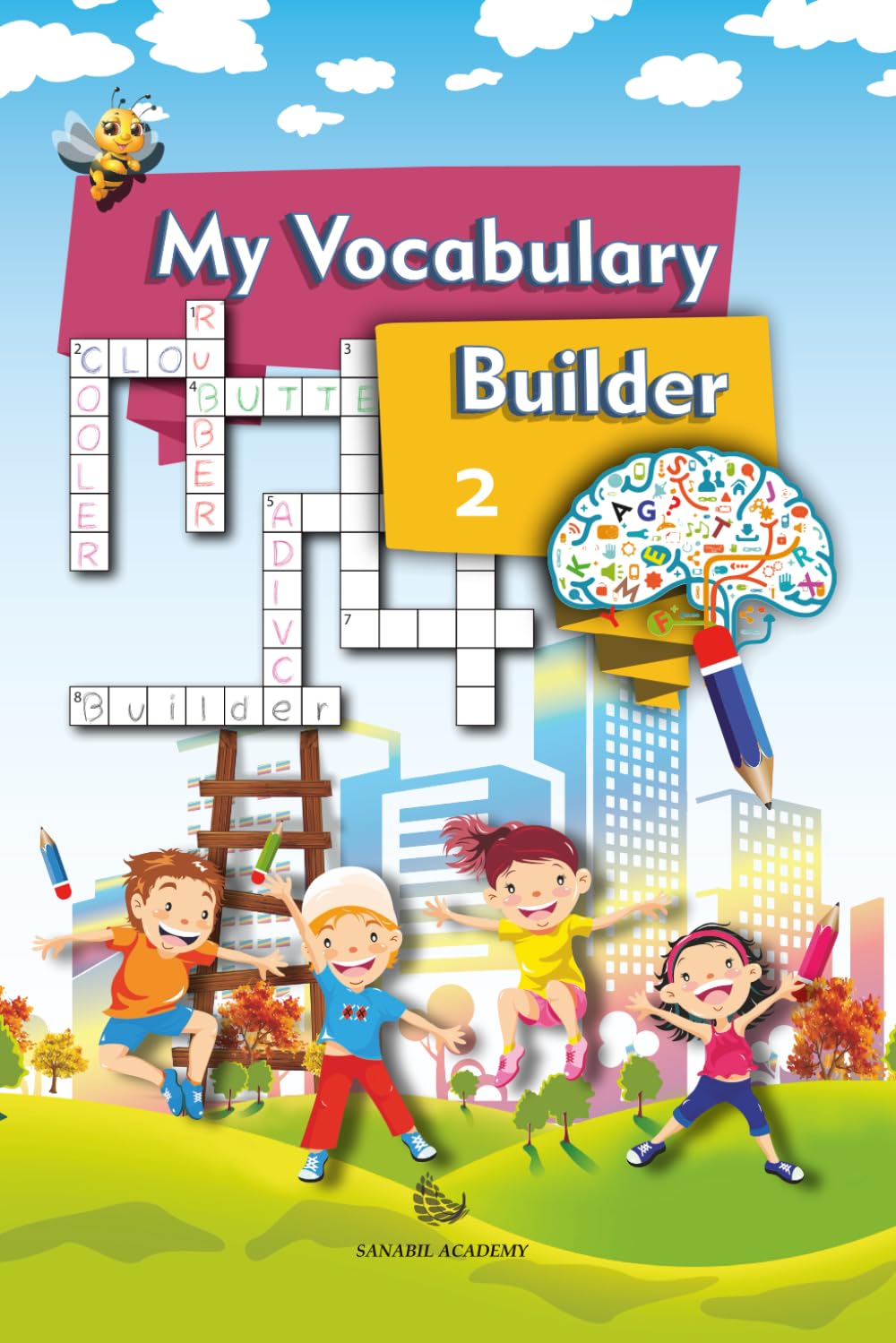 My Vocabulary Builder 2 (My Vocabulary Builder Series (English))