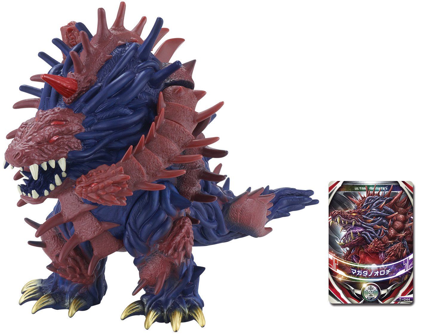 Amazon.co.jp: ウルトラマンオーブ ウルトラ怪獣DX マガタノオロチ 