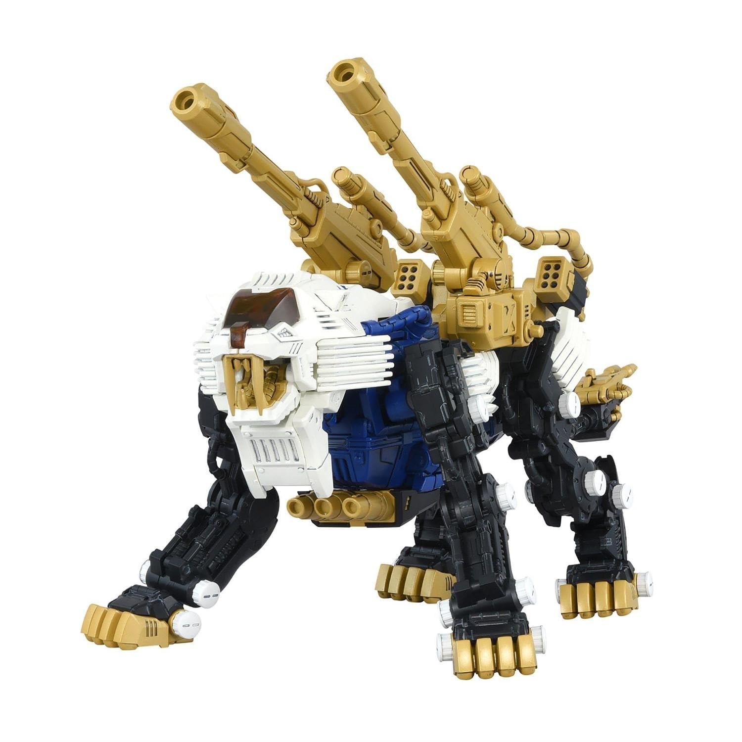 Kotobukiya Zoids Realize Model RMZ-021 Shield Liger 1/100 Scale Model Kit