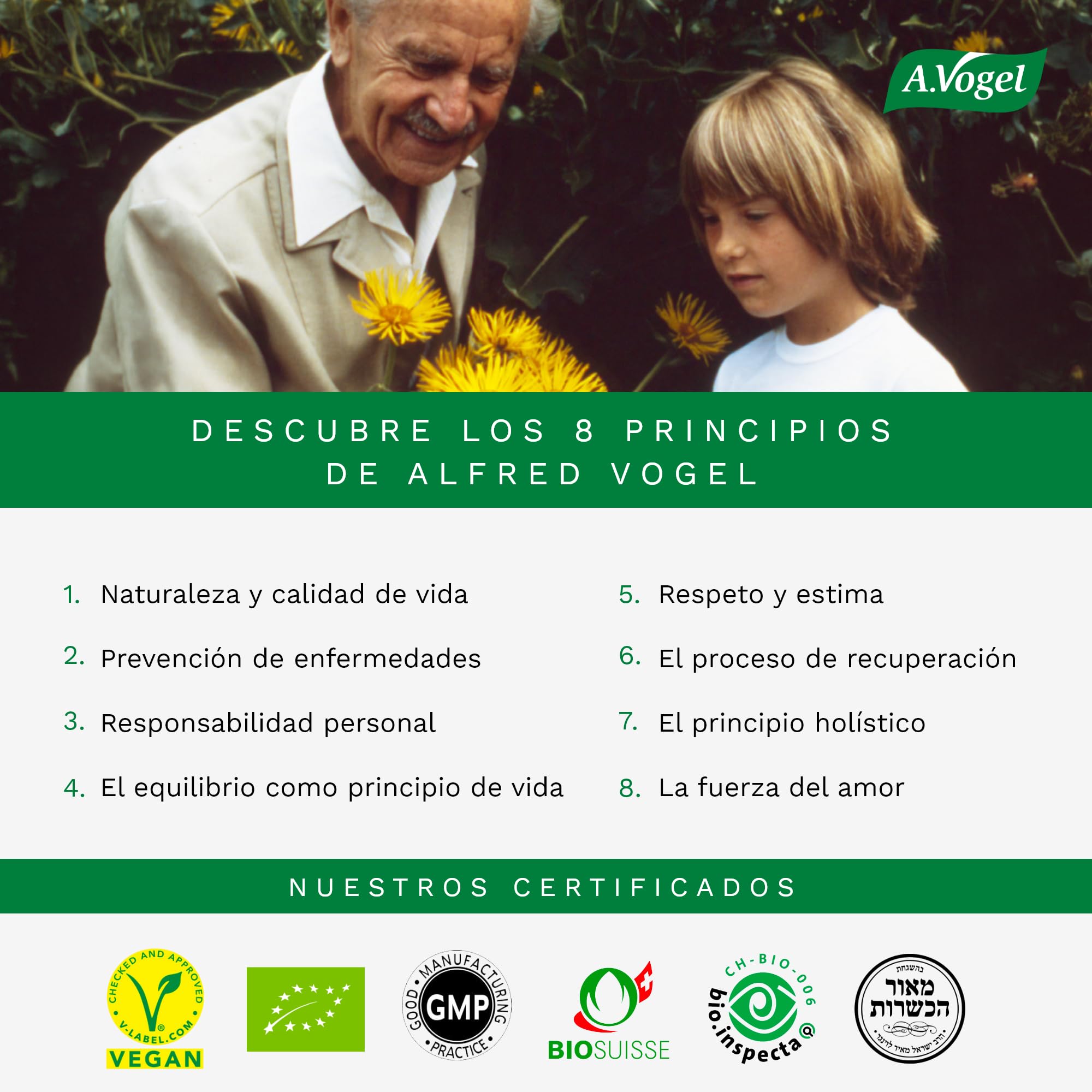 A.Vogel Sabalsan | Apoya a la Función Urinaria | Extracto de Sabal Serrulata | Ingredientes orgánicos | 30 perlas