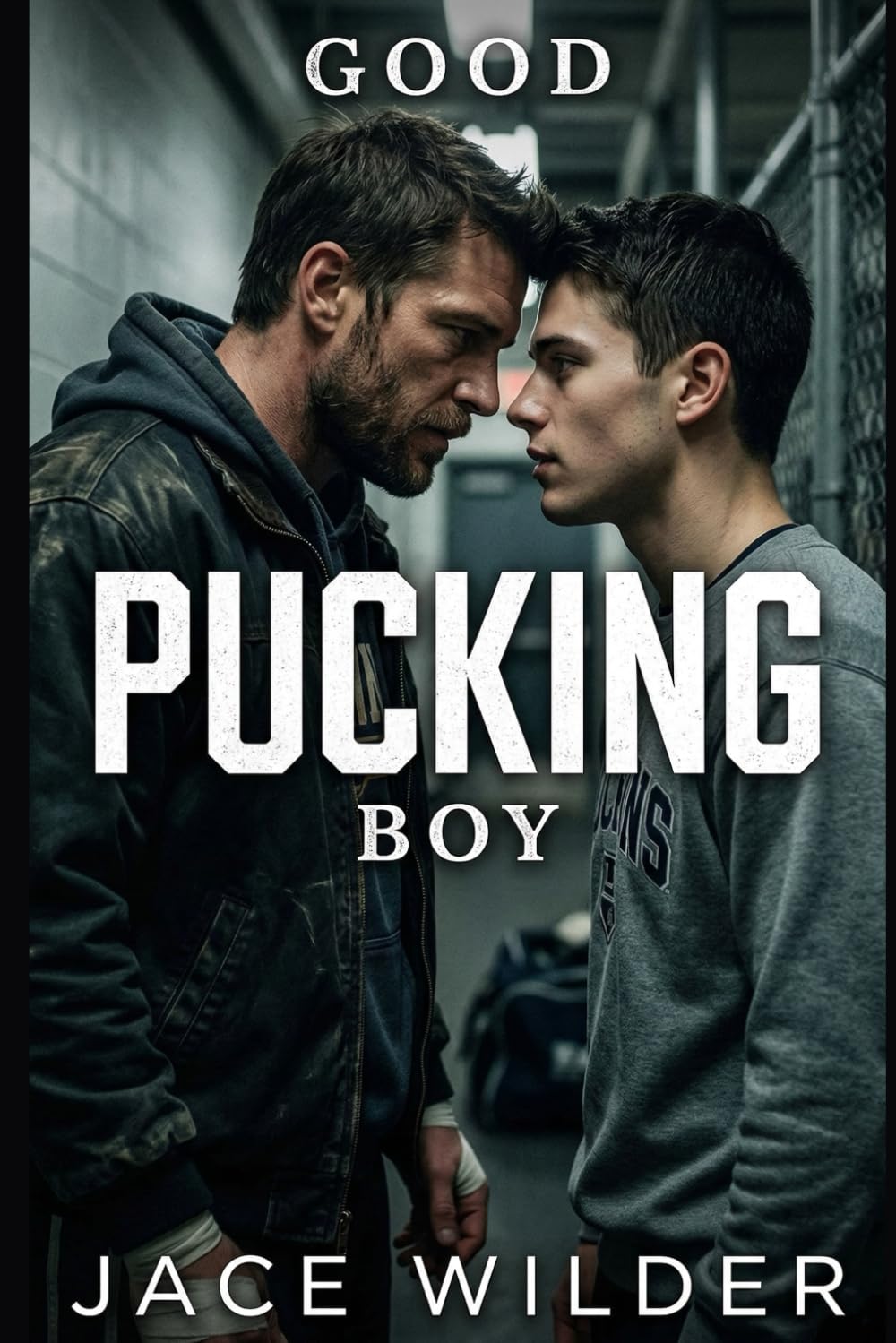Good Pucking Boy: An MM Hockey Romance