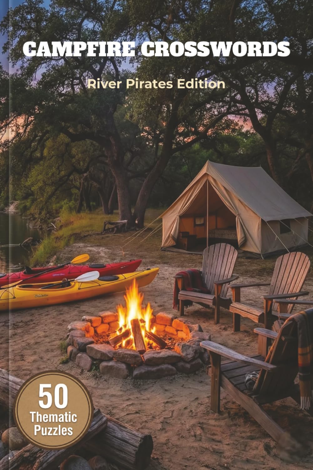 CAMPFIRE CROSSWORDS: River Pirates Edition