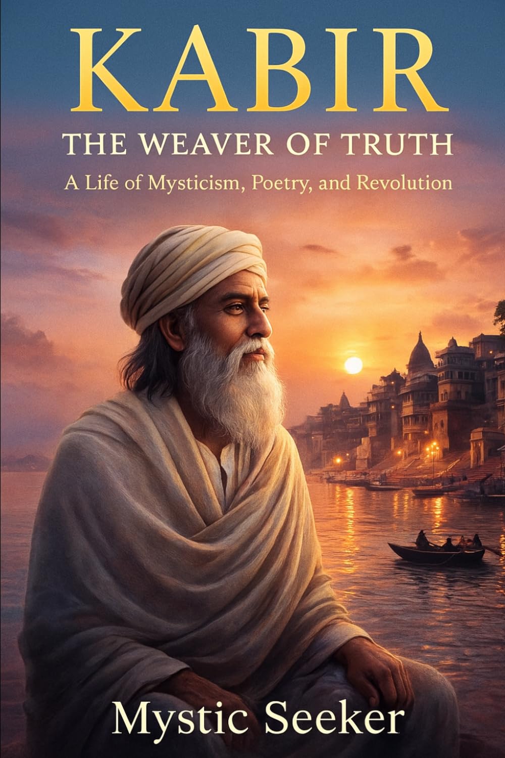 KABIR - THE WEAVER OF TRUTH: A Life of Mysticism, Poetry, and Revolution