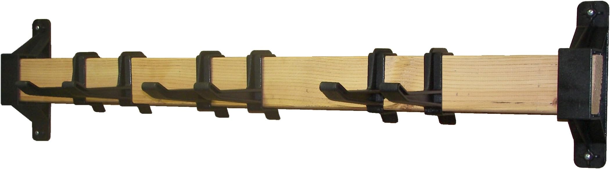 90101 2x4basics Stud Track Storage System