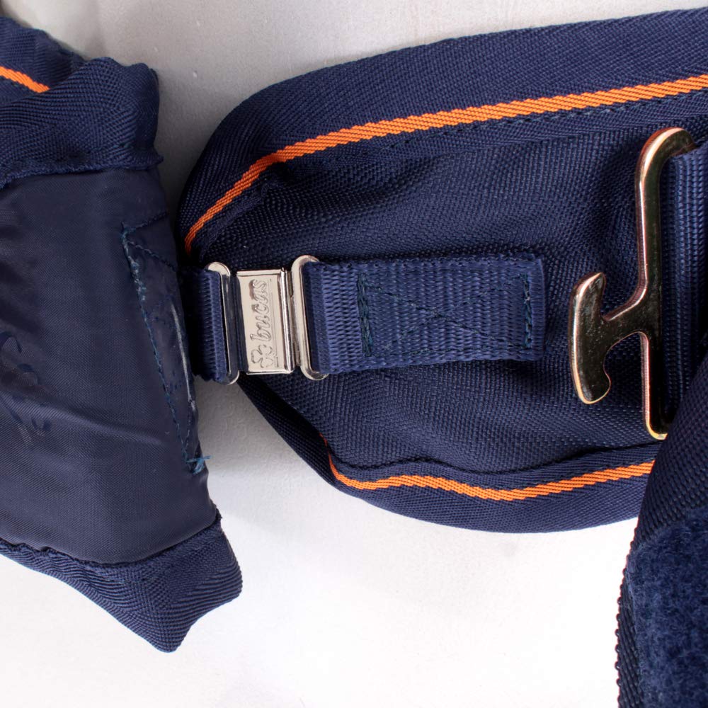 Bucas Caminante de terapia XL Azul / Naranja