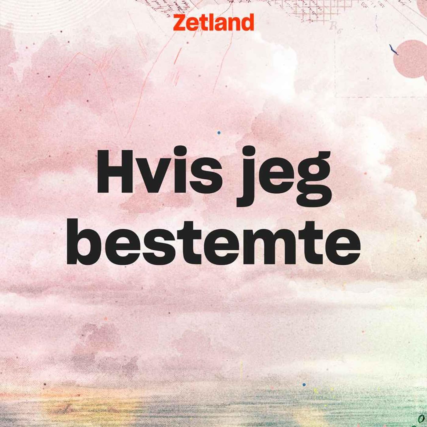 Hvis jeg bestemte ...
