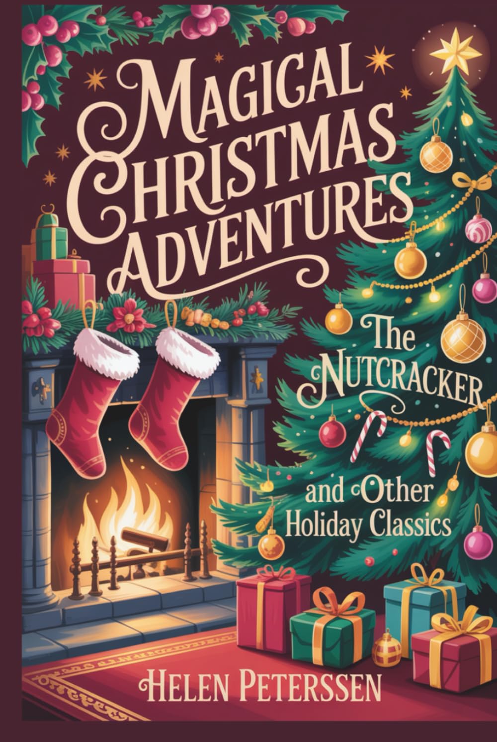 MAGICAL CHRISTMAS ADVENTURES: The Nutcracker and Other Holiday Classics (THE ANTHOLOGY OF TIMELESS MAGIC)