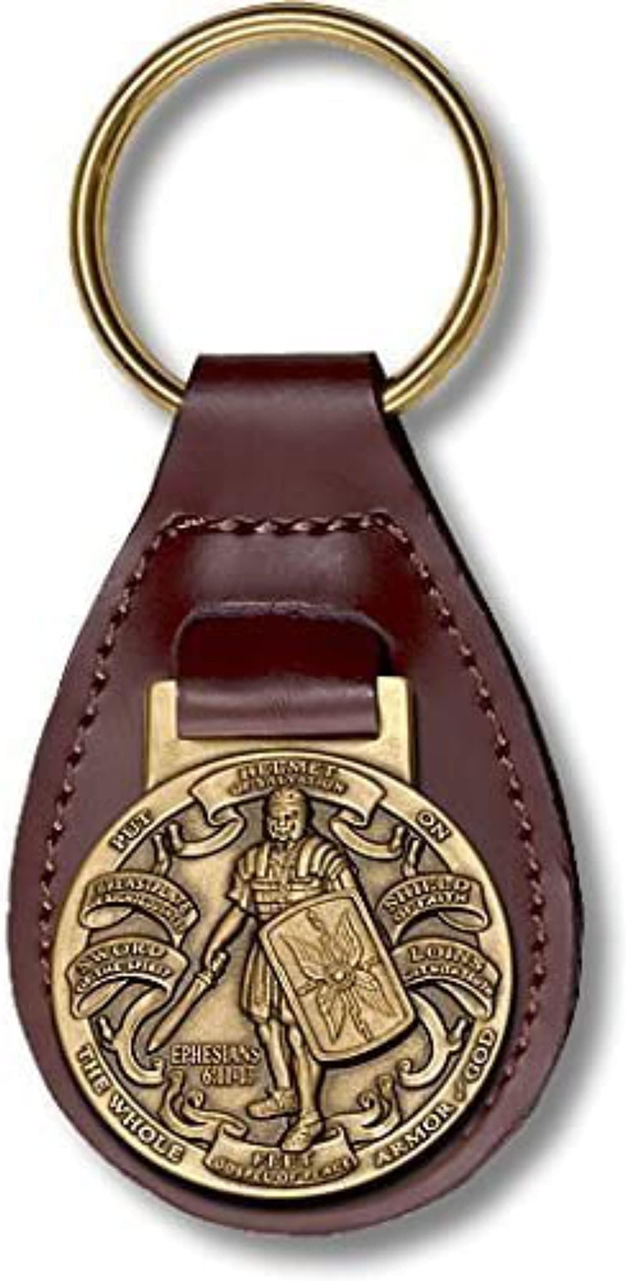 Armor of God Key Fob