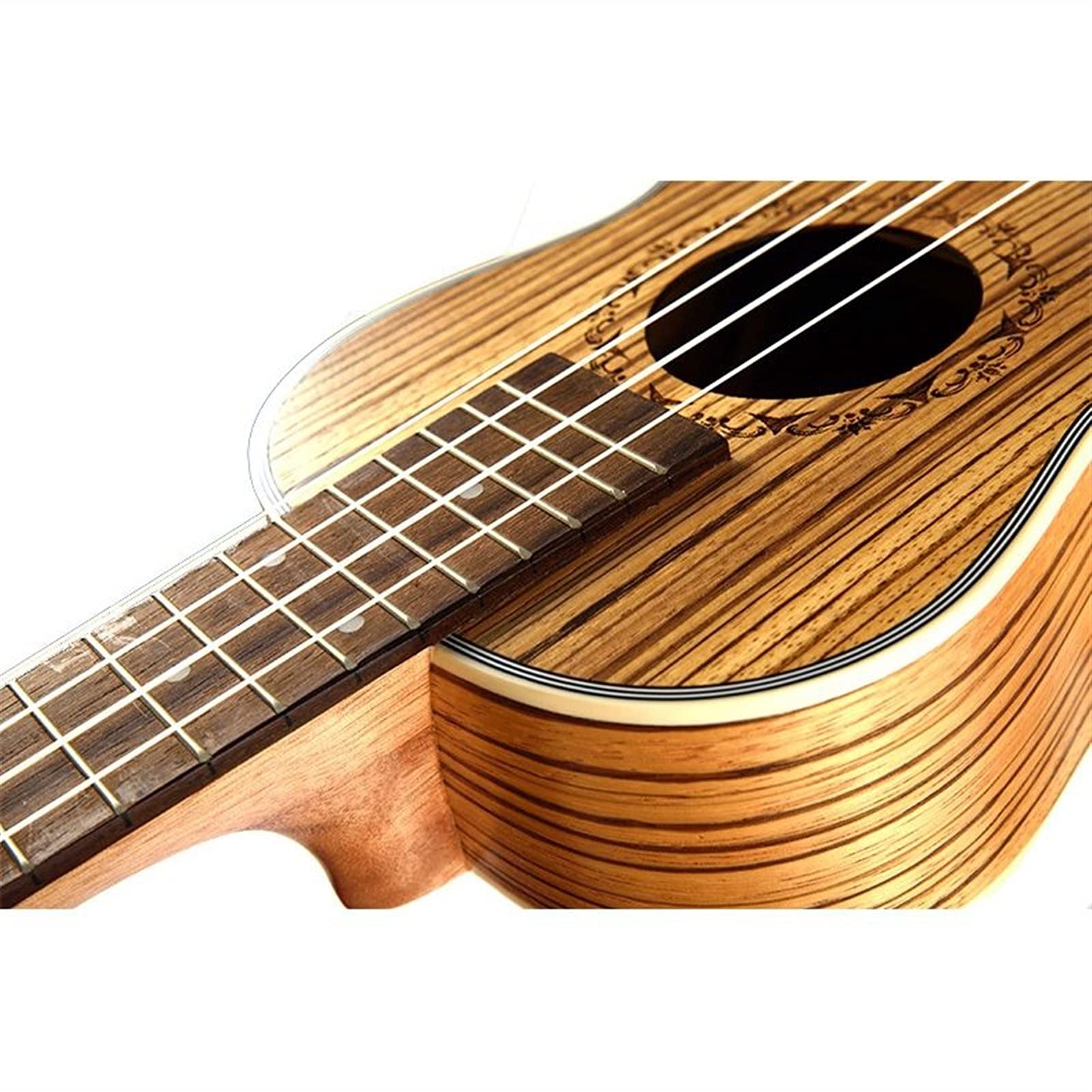 Ukulele koncertowe Początkujący Ukulele 23- calowy Koncert Ukulele 4- String Hawaiian Mini Gitara Gitara Akustyczna Gitara Ukulele