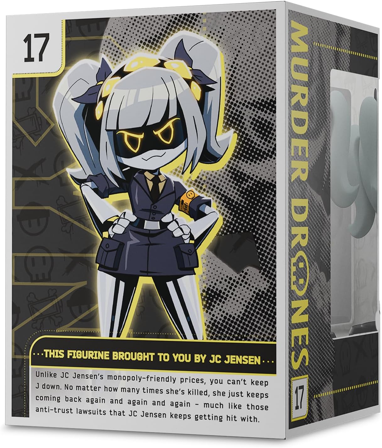 Murder Drones J Animatez