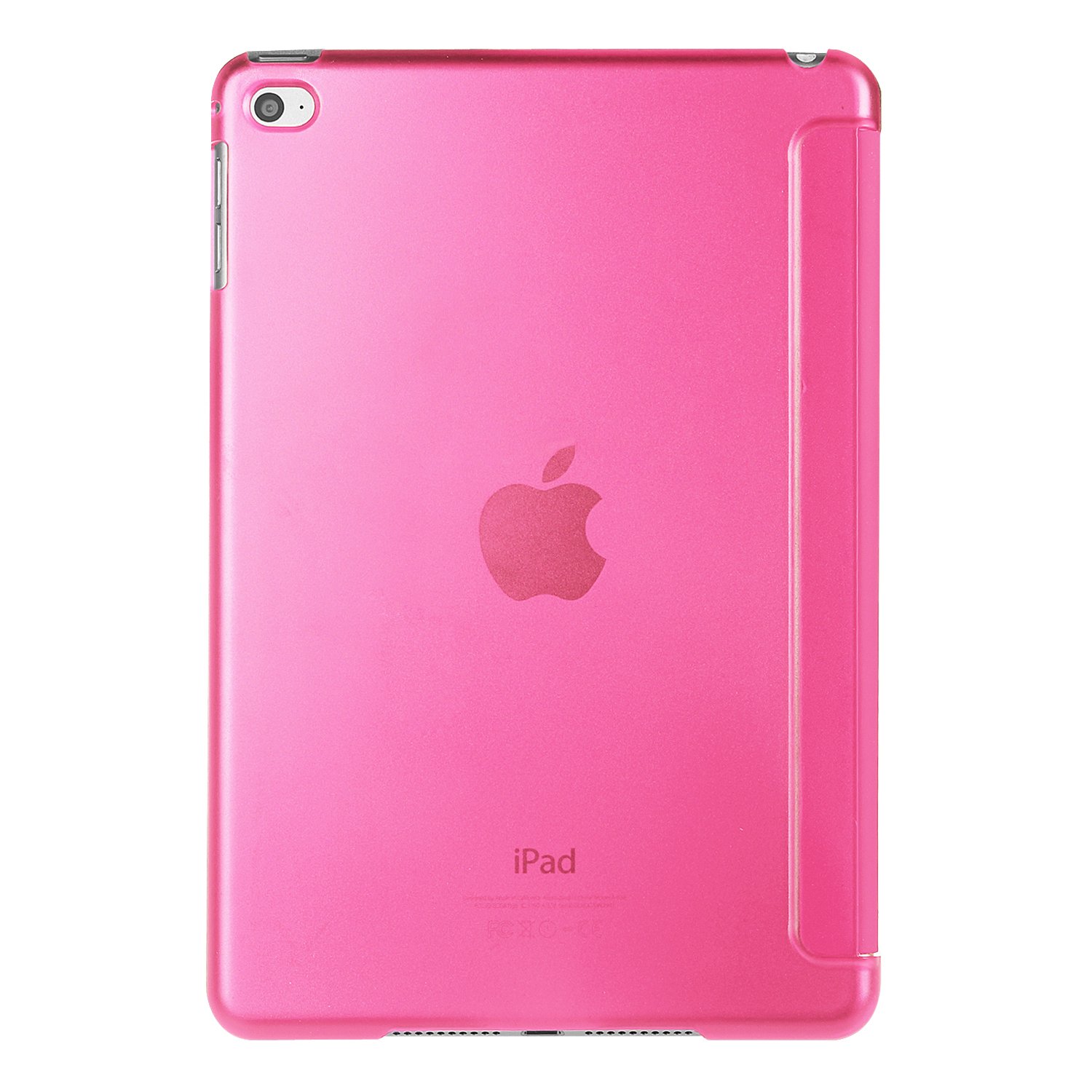 iPad Mini ケース 超薄型 超軽量 カバー ピンク iPad mini（第6世代）用 軽量ハードケースカバー ピンク TBC-IPM2100P