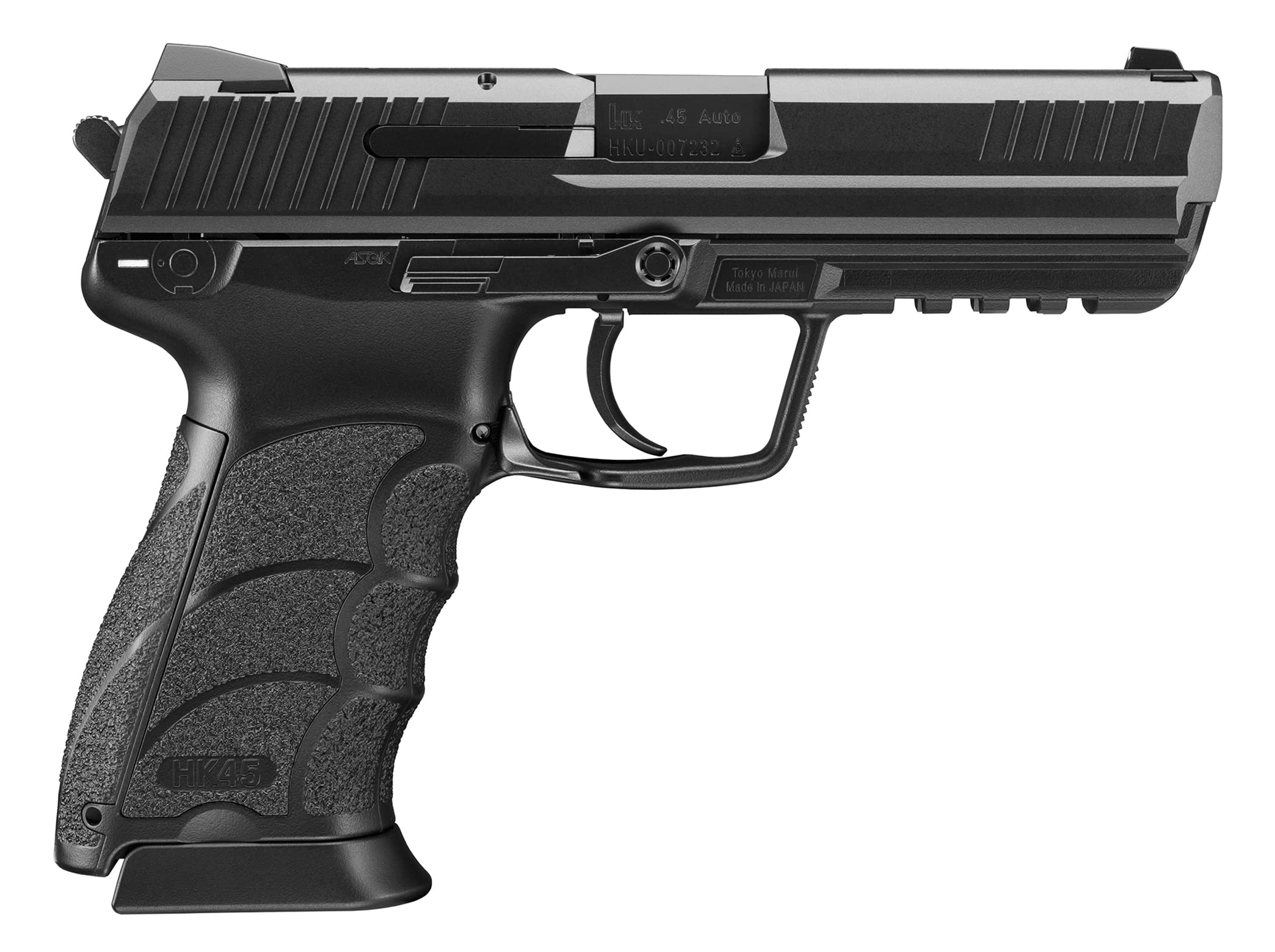 電動 HK45　【送料込み！】 カスタム完成品】東京マルイ: 電動ハンドガン本体 H&K HK45【STD