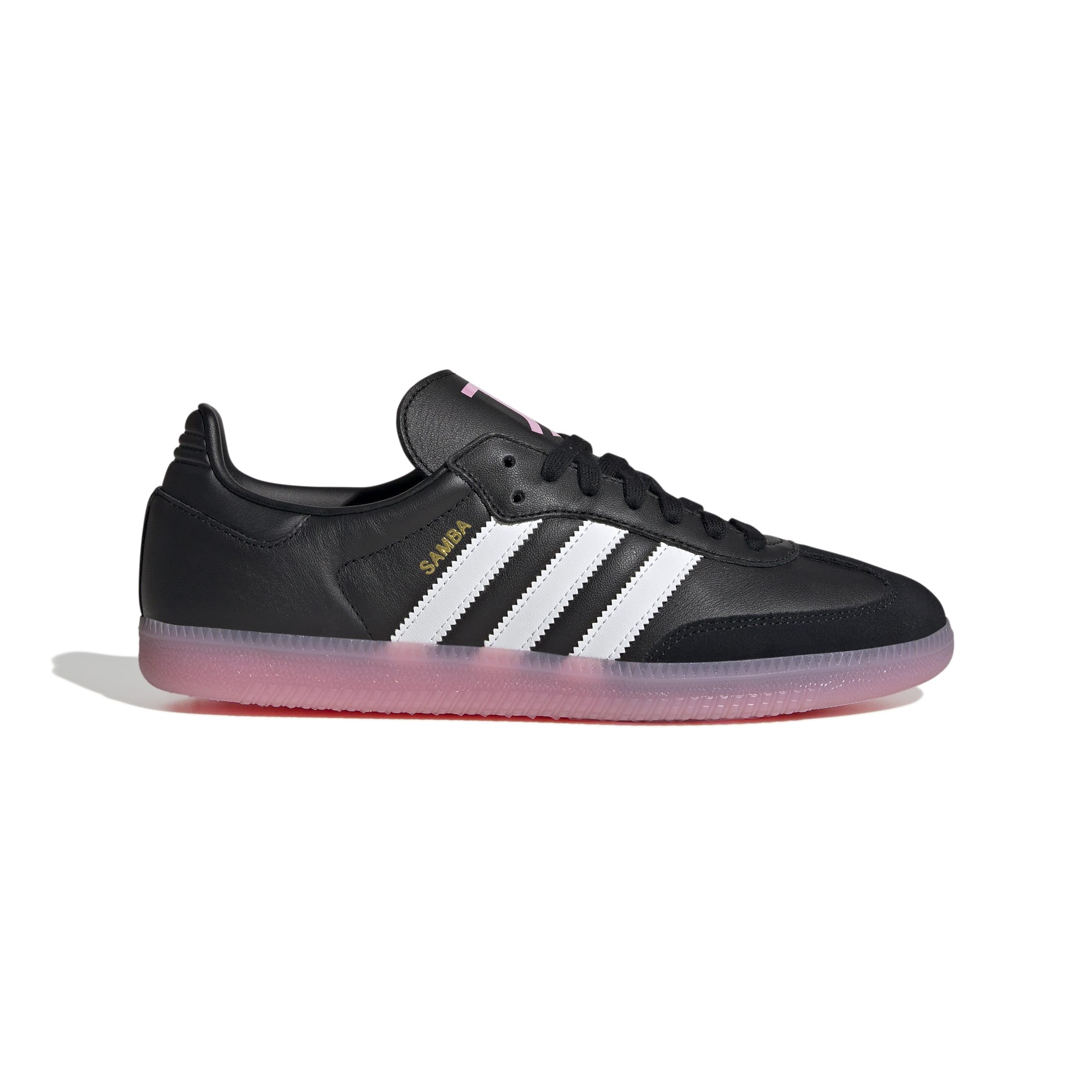 adidas Samba Licensed Indoor Soccer Shoe - Unisex, Soft Leather Upper, Iconic Teams (Juventus, US Footwear Size System, Adult, Men, Numeric, Medium, 9.5)