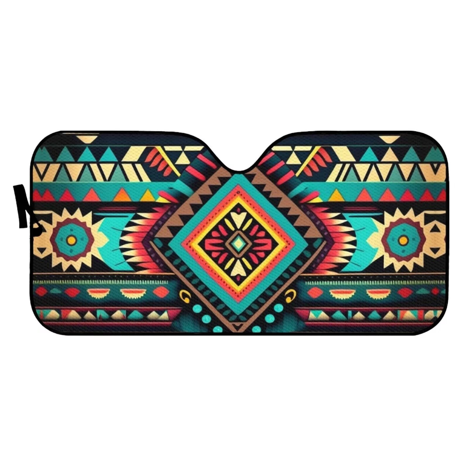 Amazon.com: Zanxiantu Colorful Aztec Navajo Western car