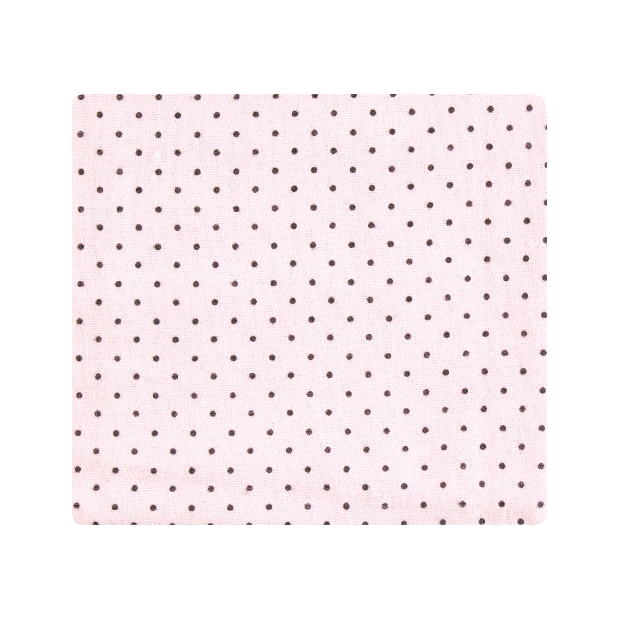 Hudson Baby Paquete de mantas unisex de franela de algodón para bebé, deseo de diente de león, talla única