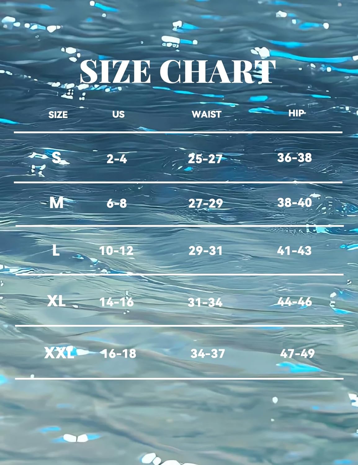 Women's Swim Shorts Waistband Swimsuit Bottom Board Shorts Lace Hollow Swimming - Image 6