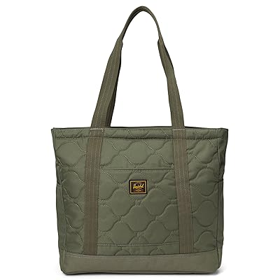 Herschel Supply Co. Herschel Heritagetm Quilted Capsule Tote Tote Handbags Beetle