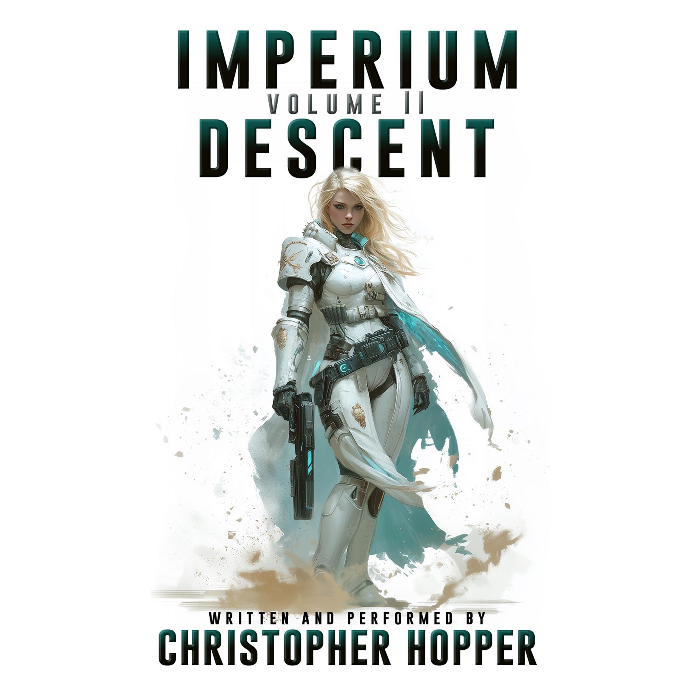 Cover art for Imperium Descent: Volume II