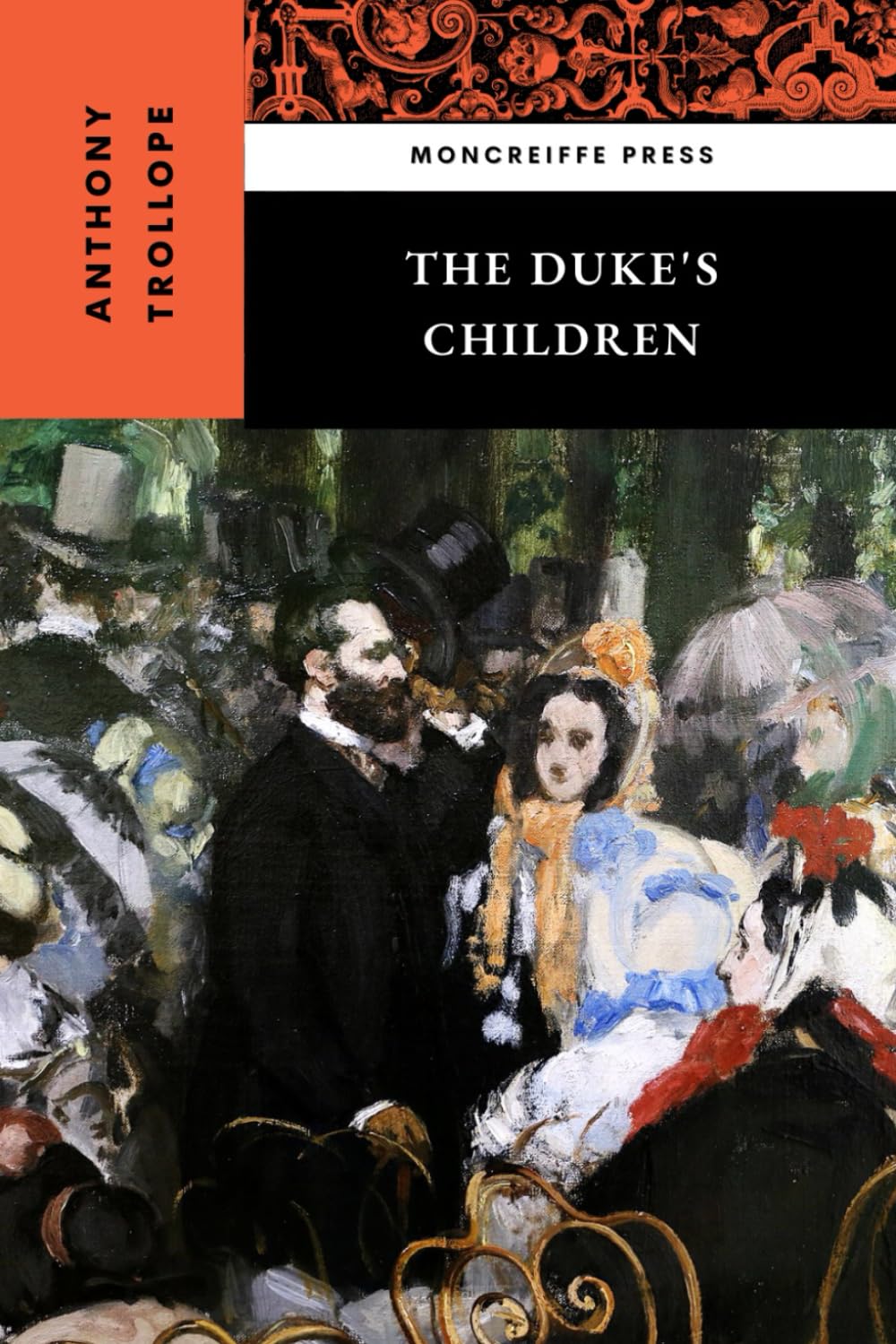 The Duke's Children: Palliser Series, Book 6