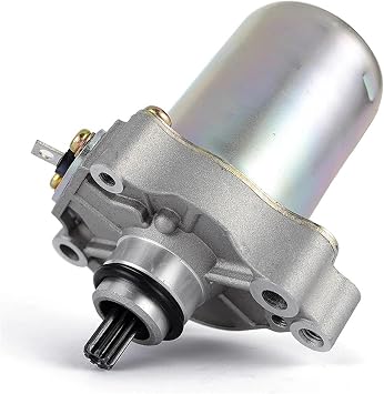 Motorcycle Accessories Electric Starter Motor For Dragster 125 1999-2000 180