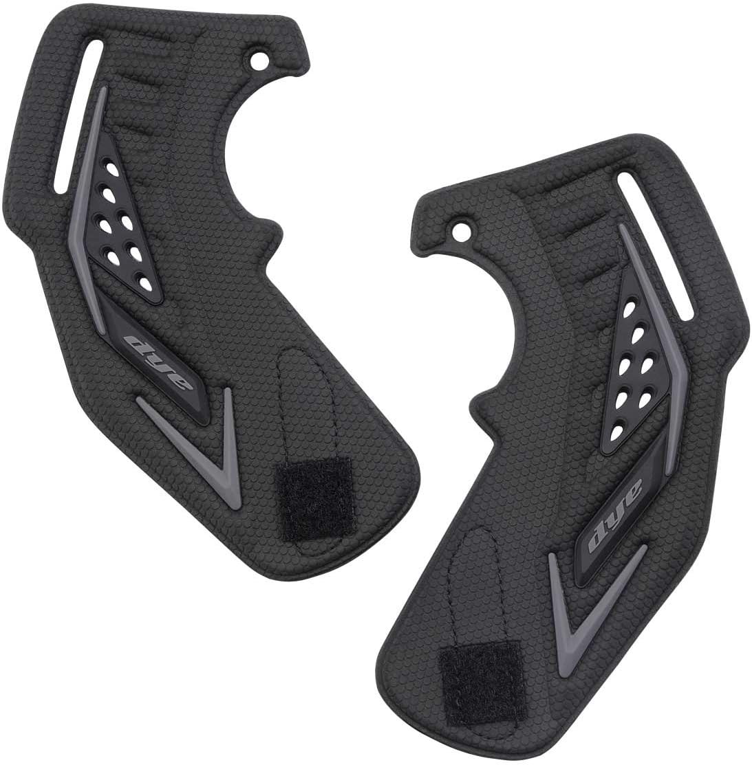 Dye i5 Paintball Goggle Replacement Ear Pieces – Soft Foam Ear Pads for Comfortable Fit & Noise Dampening
