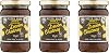 Otter Vale - Devon Onion & Pineapple Chutney, sweet and tangy mix of onion and marmalade, hand-made in Devon, gluten-free, 300g glass jar x 3