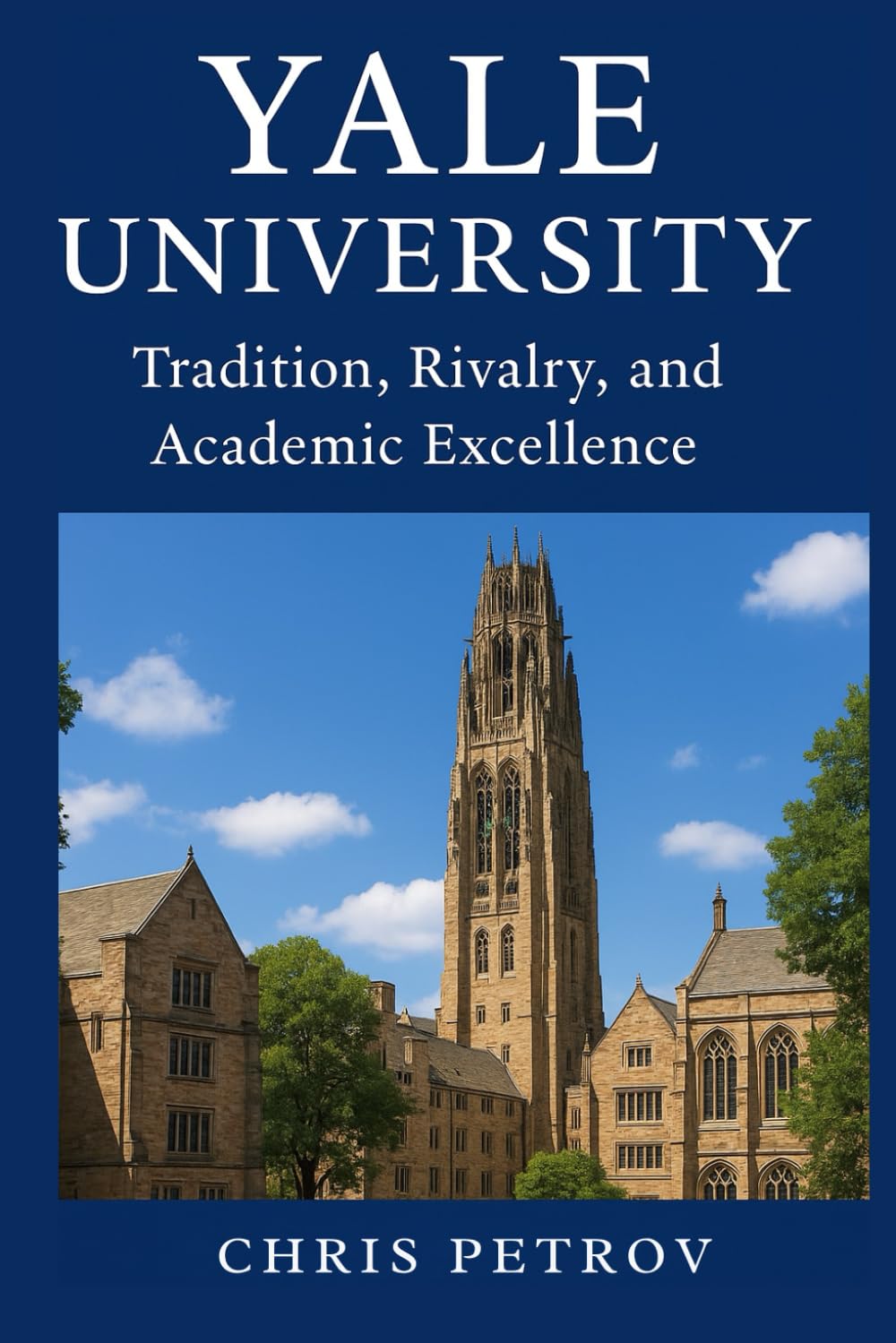 Yale University: Tradition, Rivalry, and Academic Excellence (University Guides)