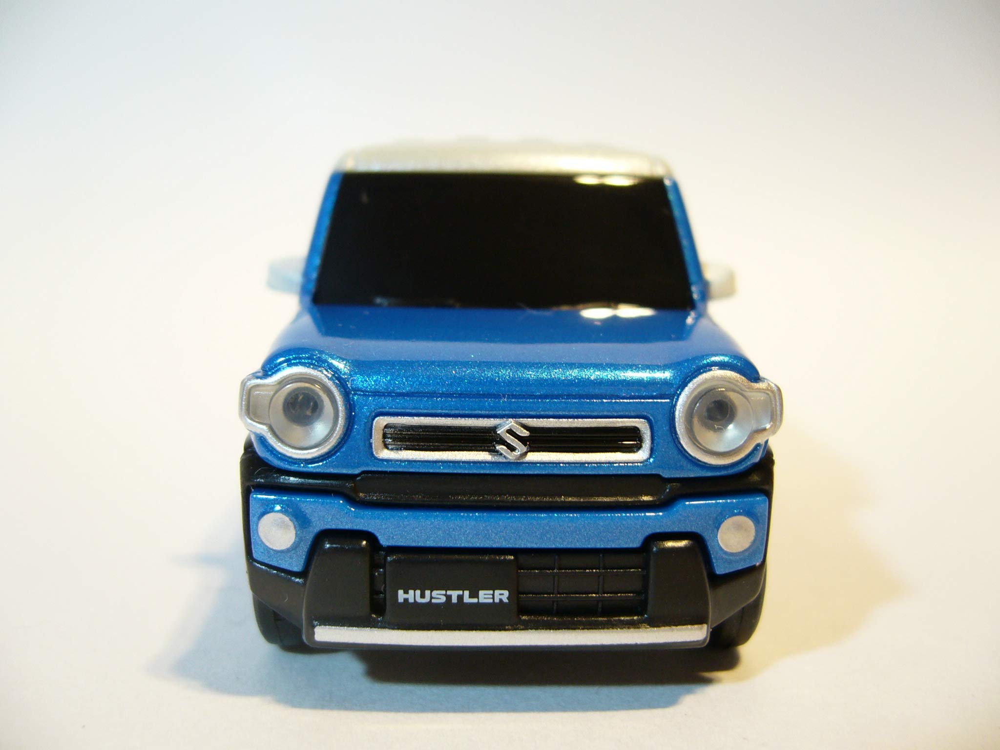 Amazon | SUZUKI スズキ 新型 ハスラー HUSTLER プルバックカー 
