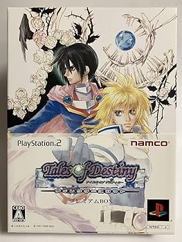 新品　未開封 4点セット　カード　テイルズ　オブ　デスティニー Amazon.co.jp: 未開封 PS2 テイルズオブデスティニー ディレクターズ