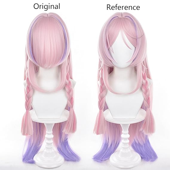 Citlali Cosplay Wig for Genshin Cosplay