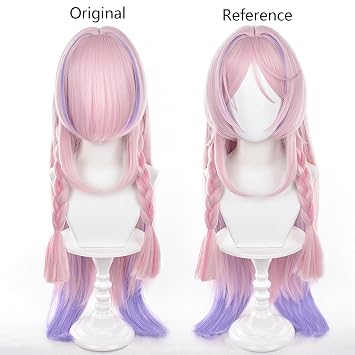 Citlali Cosplay Wig for Genshin Cosplay
