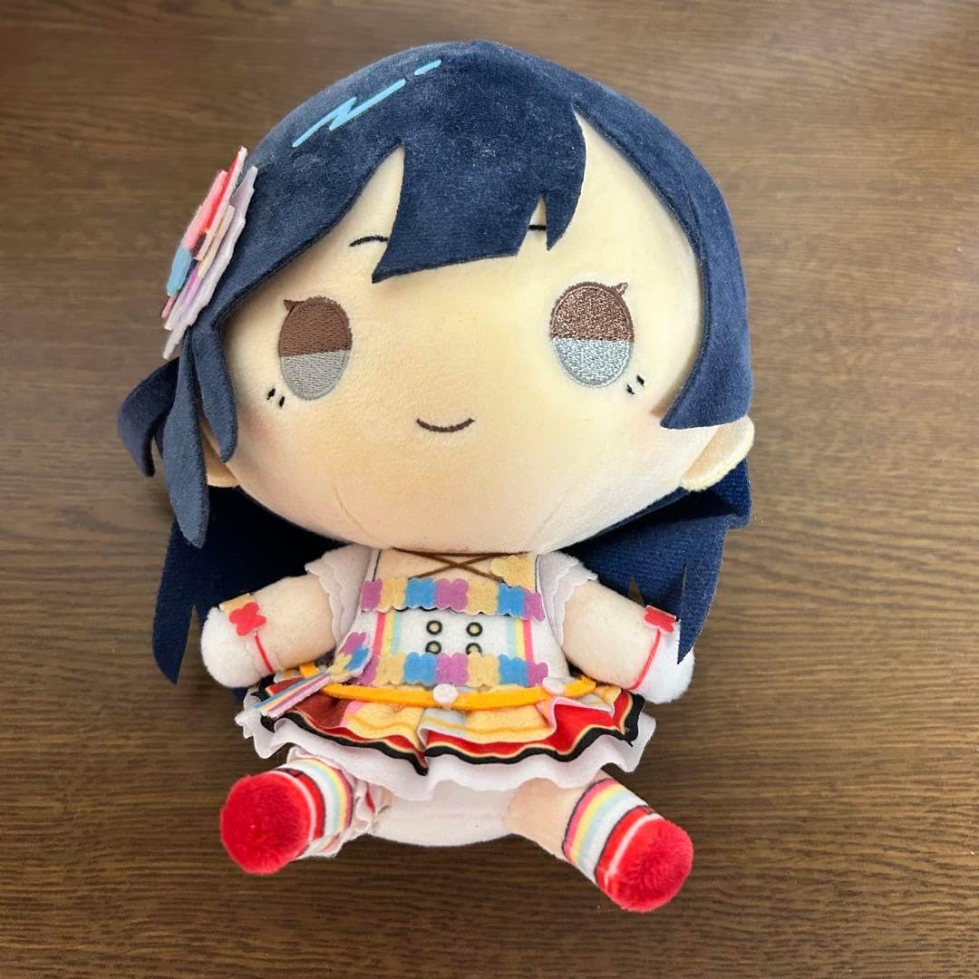 ★【未使用】ココイチオリジナル もちどる 優木せつ菜 優木せつ菜 もちどる 優木せつ菜 もちどる CoCo壱番屋 ココイチ ラブ