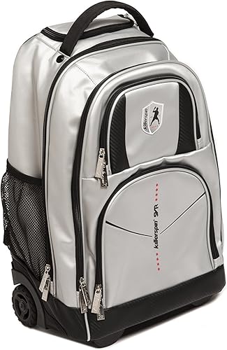 Miniatura 2 de Killerspin SVR Rolling Ping Pong Mochila Plata