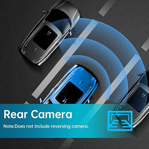 Miniatura 6 de Android 12 [2 GB+32 GB] Radio de coche compatible con Toyota Corolla 2006-2012, pantalla táctil de 9 pulgadas inalámbrica Carplay Android Auto