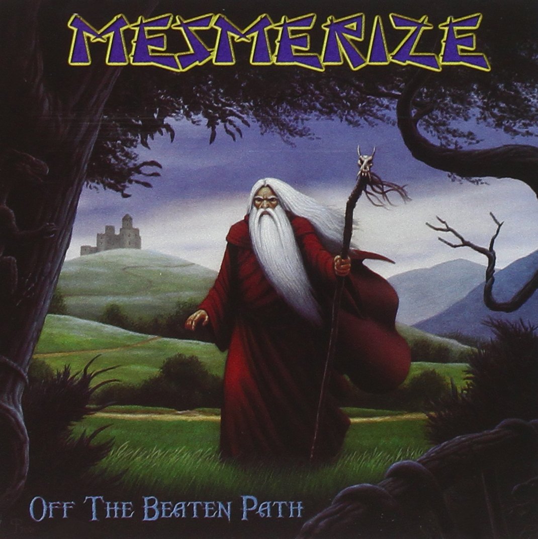 Mesmerize Off The Beatan Path CD New 8016670100164