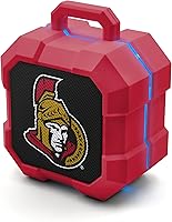 Vista 20 de SOAR NHL ShockBox - Altavoz LED inalámbrico Bluetooth