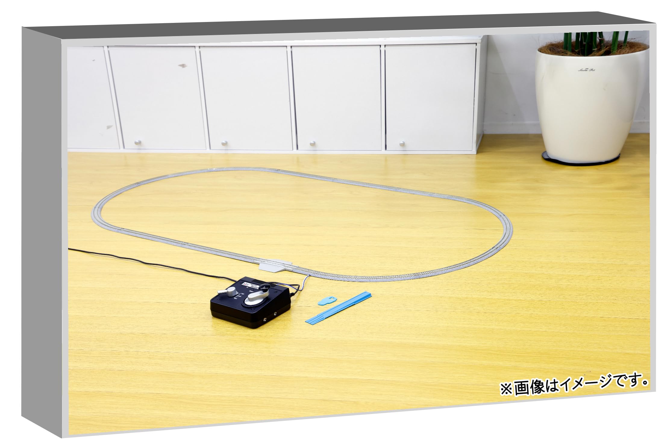 Amazon | カトー (KATO) Nゲージ エンドレス線路基本セット マスター1