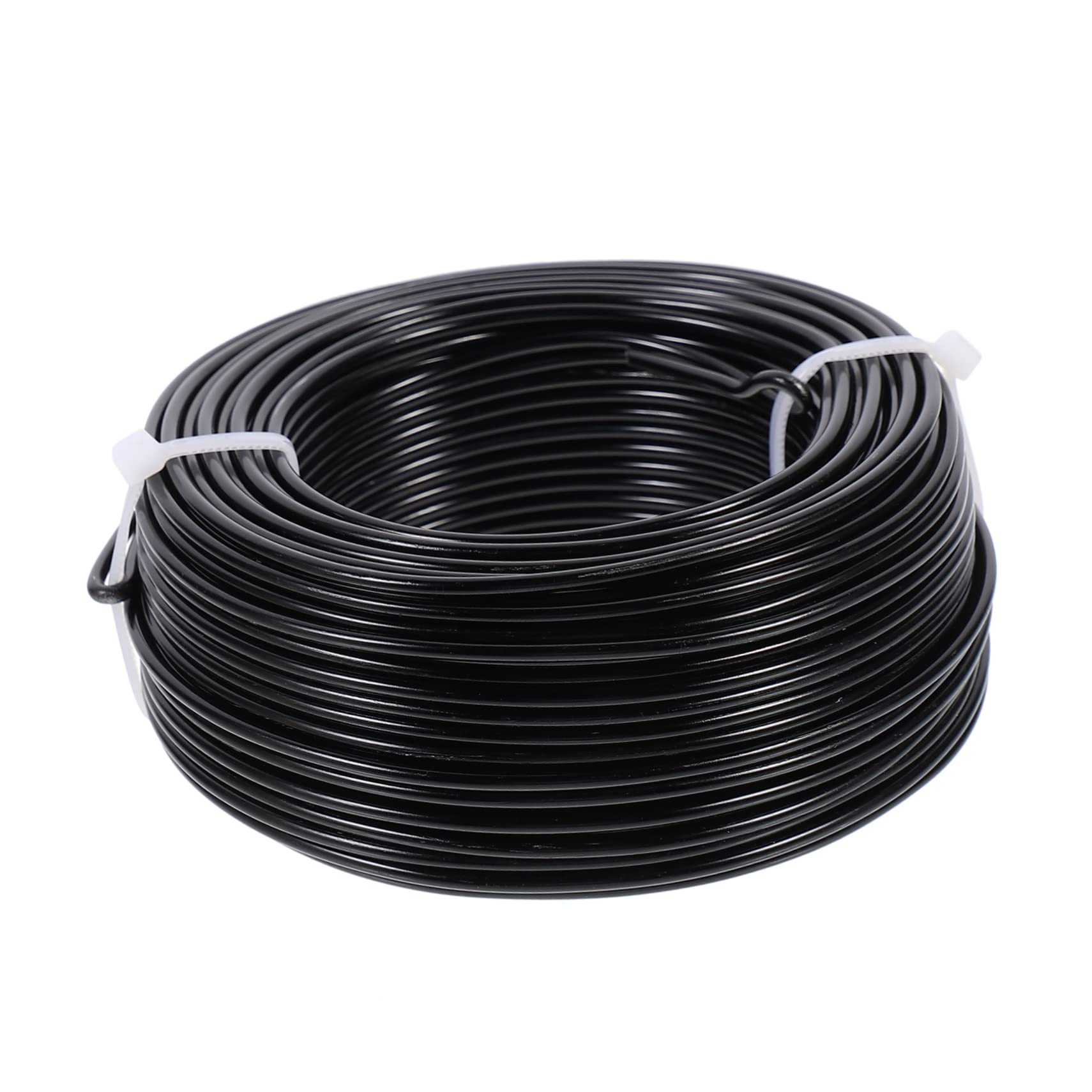 Alambre de aluminio flexible DOITOOL de 3mm, ligero y moldeable para esculpir 8