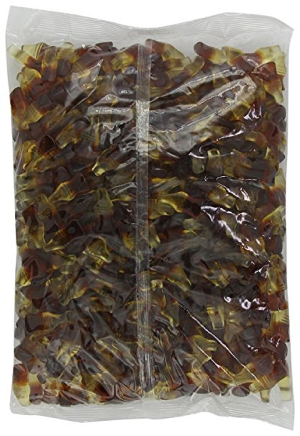 Haribo Gummi Candy, Happy-Cola, 5 Pound