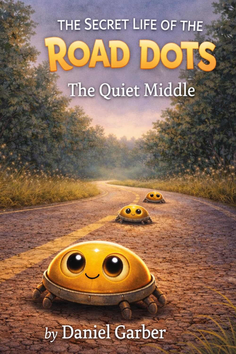 The Quiet Middle (The Secret Life Of The Road Dots)
