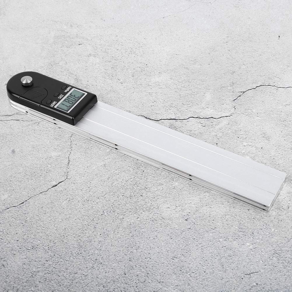 Livello Digitale 12 Pollici Con Goniometro - IP54, Base Magnetica E Retroilluminazione LED