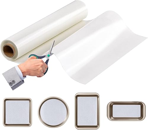 Rollo de alfombrilla de silicona para hornear, alfombrilla de silicona cortada a medida, alfombrilla de silicona antideslizante para repostería,