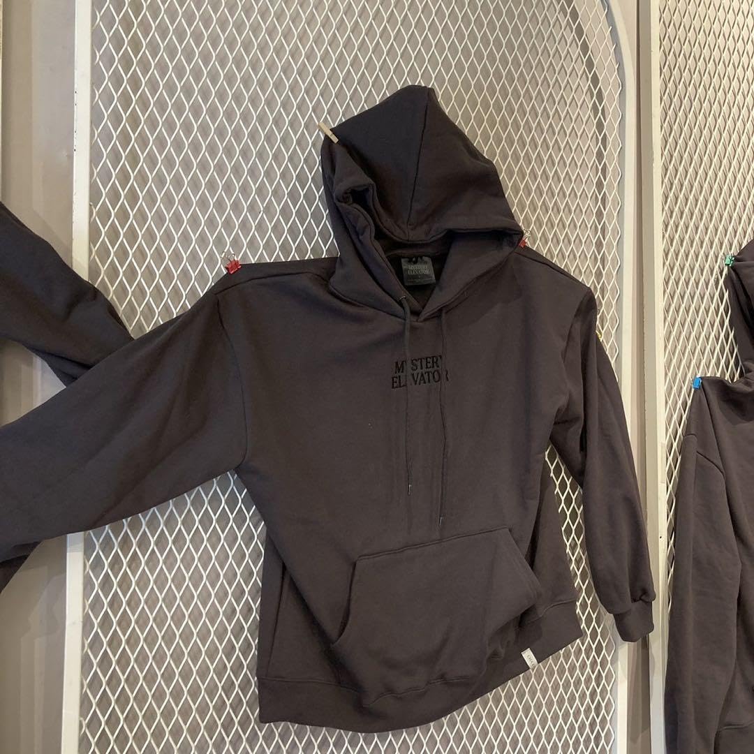 チャウヌarchive フードパーカー