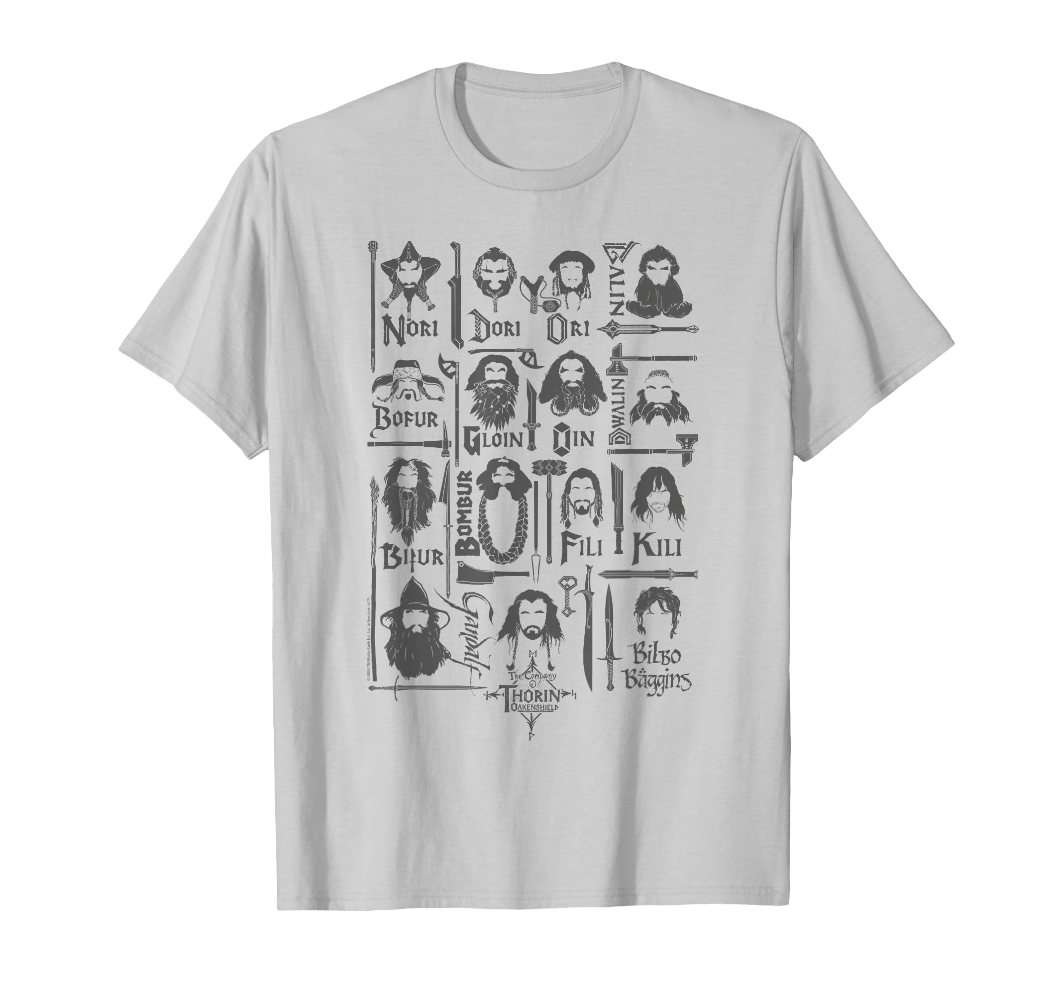 Kleidung mit Designs von Amazon Merch on Demand