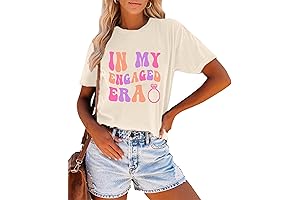 Fiance Shirt for Women Comfort and Style for Engaged Beauties