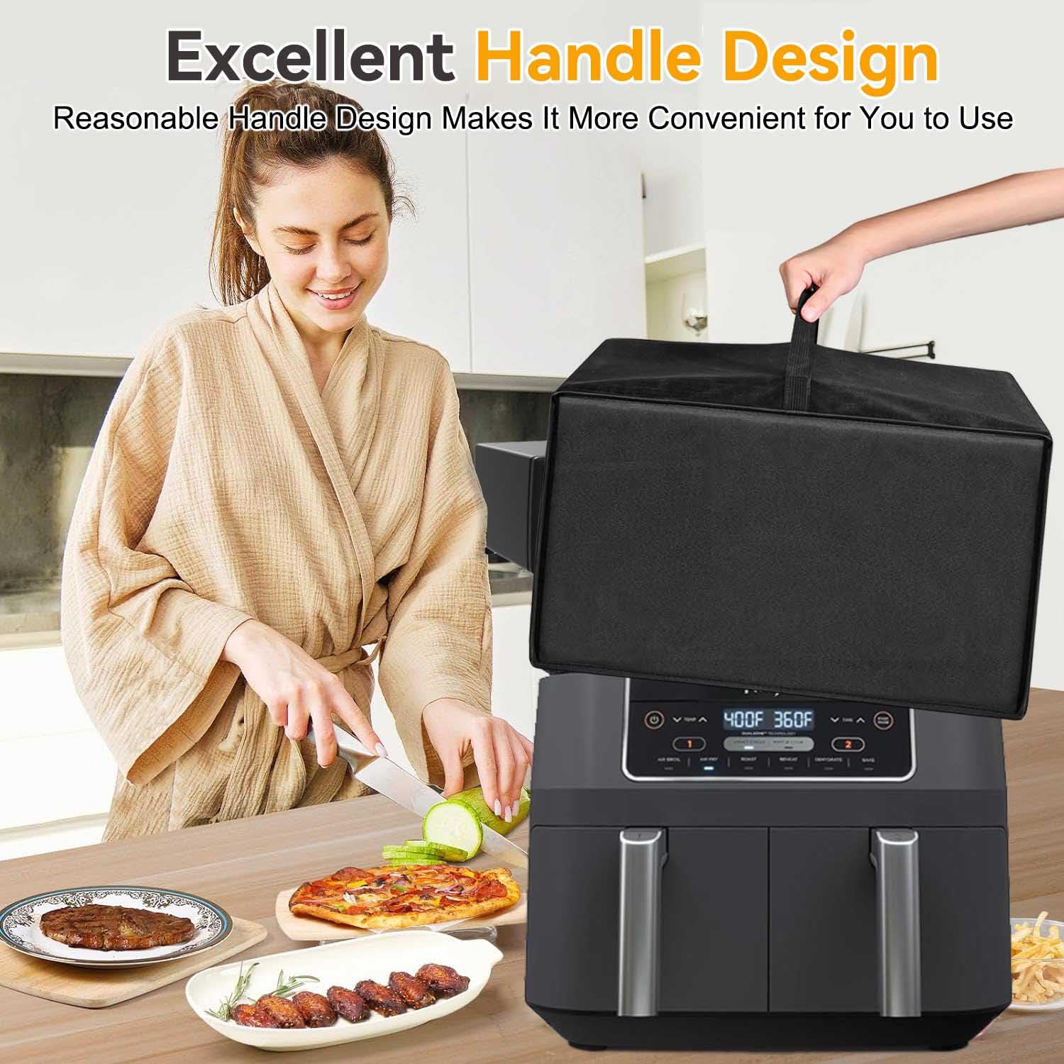 Ninja Dual Air Fryer Customer Reviews: Ninja Foodi 6-in-1 10-qt