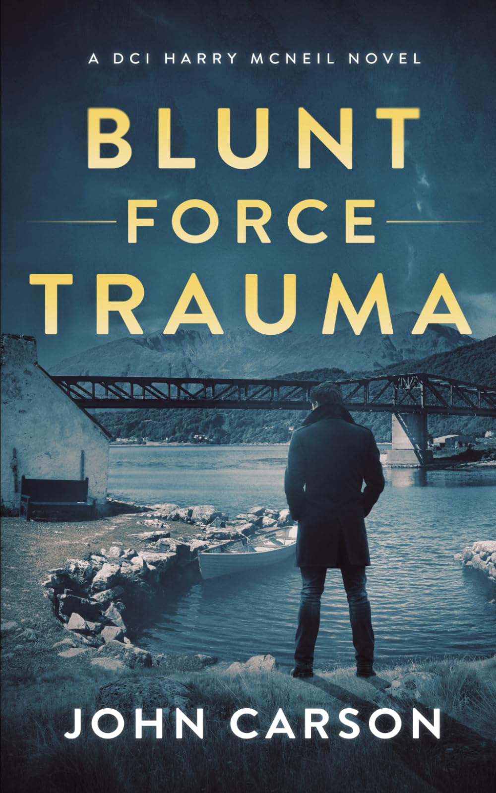 Blunt Force Trauma: 20 (A DCI Harry McNeil Crime Thriller)