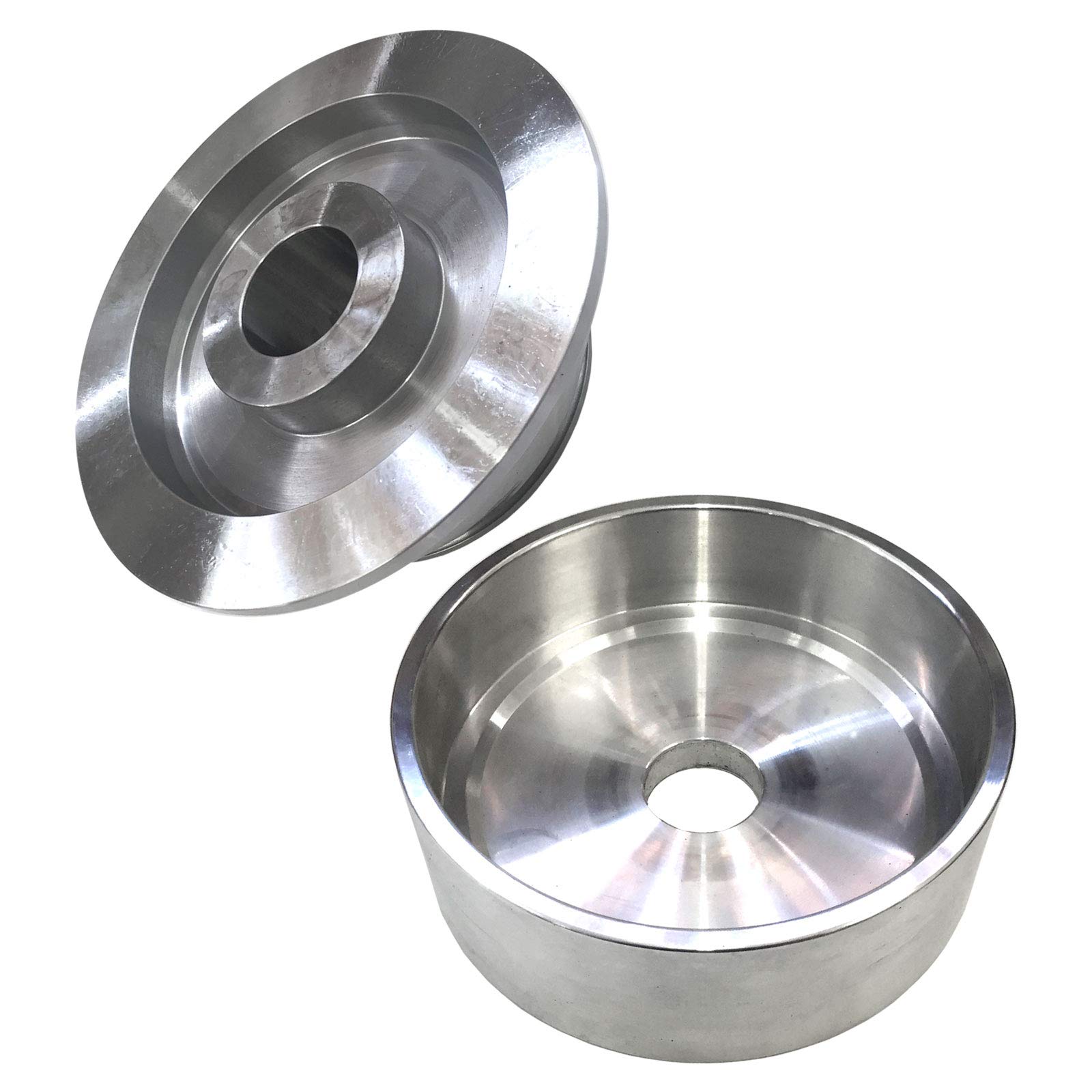 Buy Wheel Balancer 5.03" 6.88" Light Truck Cone & 7.5" Backing Spacer